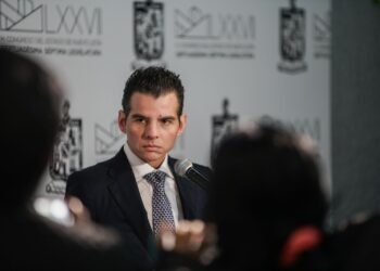 ”Movimiento Ciudadano lidera productividad legislativa con 75 iniciativas”: Miguel A. Flores Serna