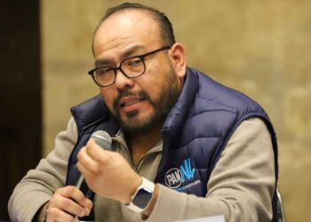 ”Movimiento Ciudadano se convierte en ‘guarida oficial’ de delincuentes”: PAN NL