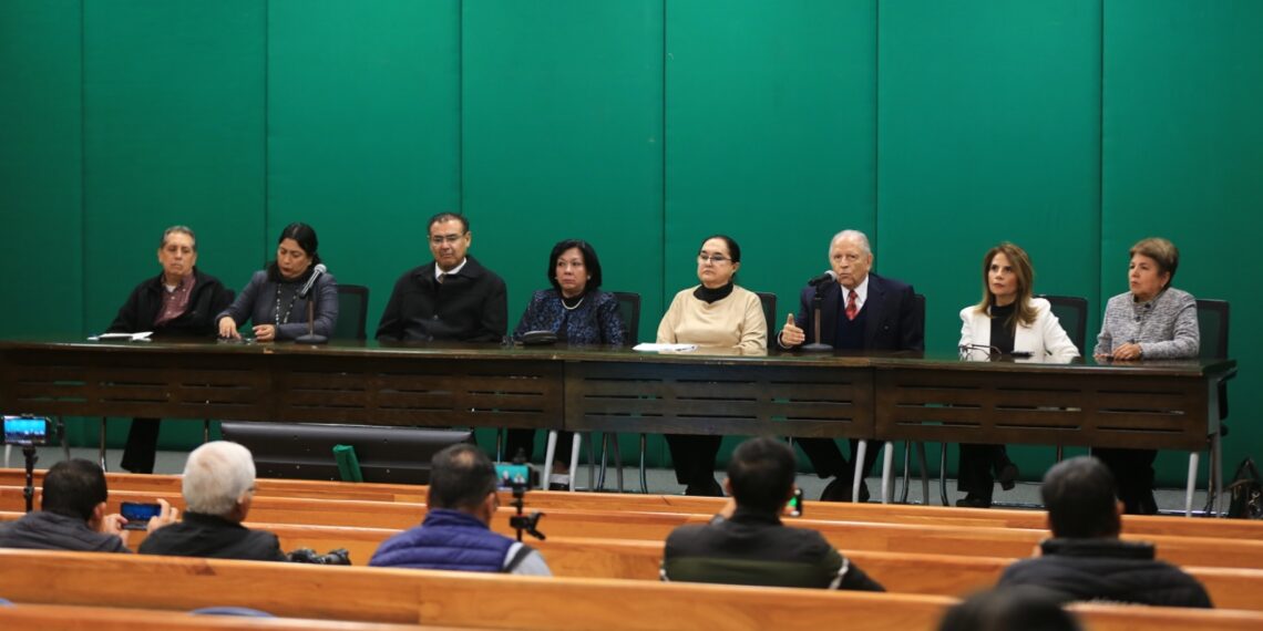 Alistan mejores perfiles para renovar el Poder Judicial en Tamaulipas