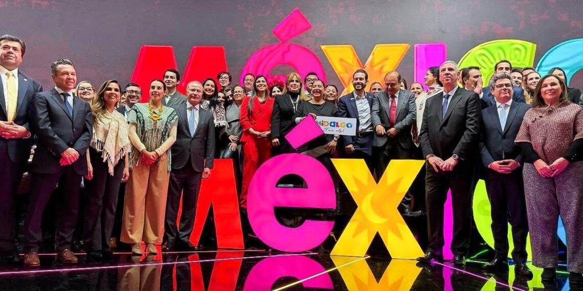 Logra alianza Monterrey con Madrid para los preparativos del Mundial FIFA 2026