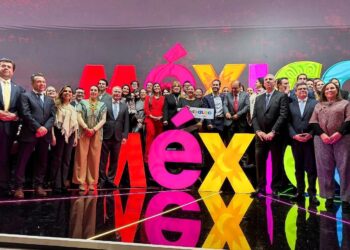 Logra alianza Monterrey con Madrid para los preparativos del Mundial FIFA 2026