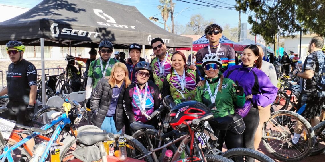 Fundación Vida organiza carrera ciclista en Dr. González con más de 1,000 participantes
