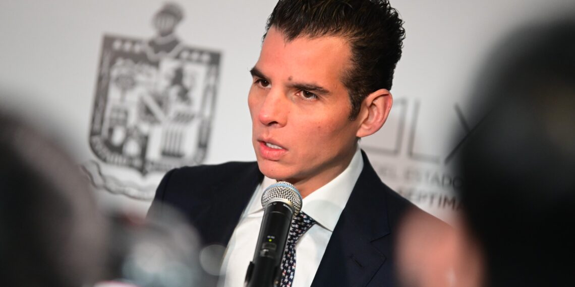 MC respalda llegada de nuevo comisionado federal para fortalecer seguridad