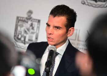 MC respalda llegada de nuevo comisionado federal para fortalecer seguridad