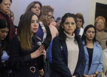 Exige PAN NL justicia para diputada Lilia Olivares