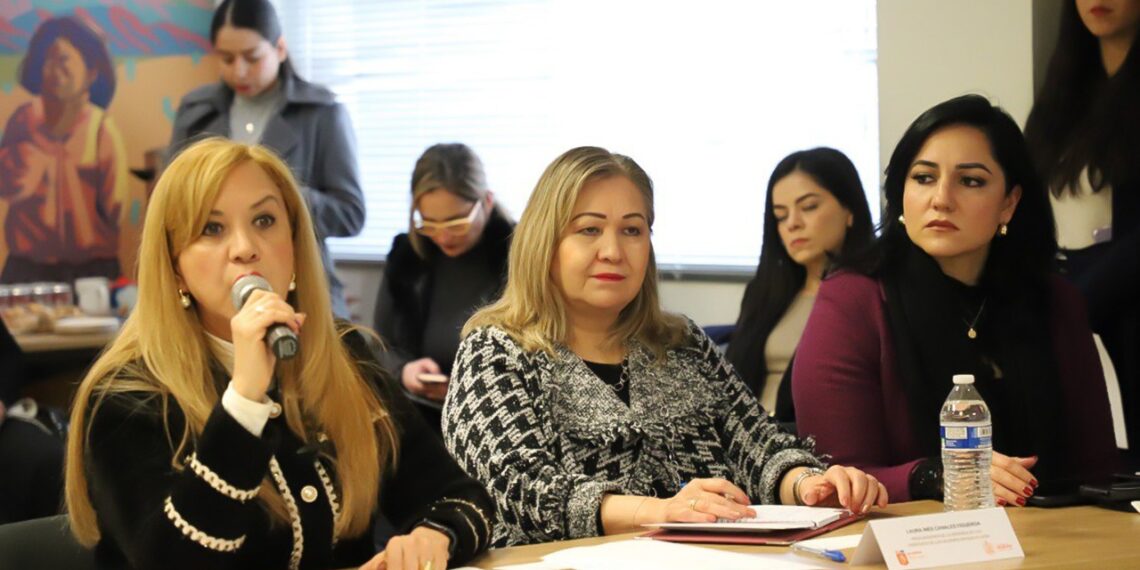 Fortalece Nuevo León acciones para prevenir la violencia de género contra las mujeres