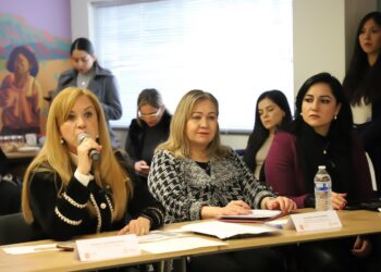 Fortalece Nuevo León acciones para prevenir la violencia de género contra las mujeres