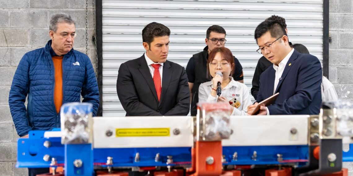 ”Vamos a redoblar esfuerzos en construcción del Metro”: Samuel García