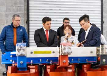 ”Vamos a redoblar esfuerzos en construcción del Metro”: Samuel García