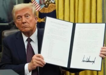 Trump firma la Ley Laken Riley para endurecer medidas contra migrantes