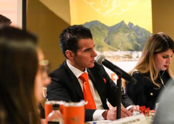 Movimiento Ciudadano se compromete a trabajar para que a México siempre le vaya bien