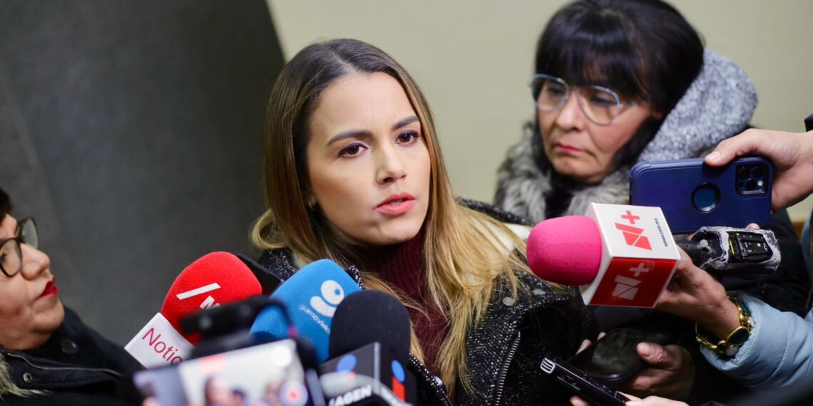 ”Los juicios políticos contra Samuel García siguen”: Lorena de la Garza