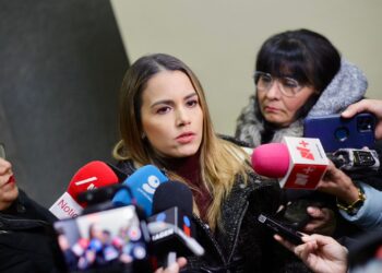 ”Los juicios políticos contra Samuel García siguen”: Lorena de la Garza