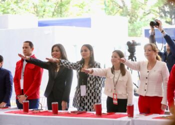 Ivonne Álvarez asume la vicepresidencia de la CONALPRI