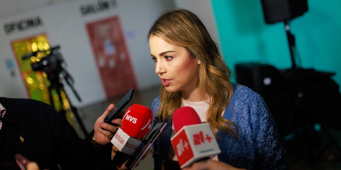 “Los camiones gratuitos no son para negocio, ¡son para ayudar a la gente!“: Lorena de la Garza