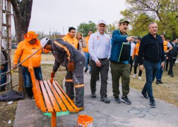 Inicia “Guadalupe Limpio“ para mejorar infraestructura en colonias