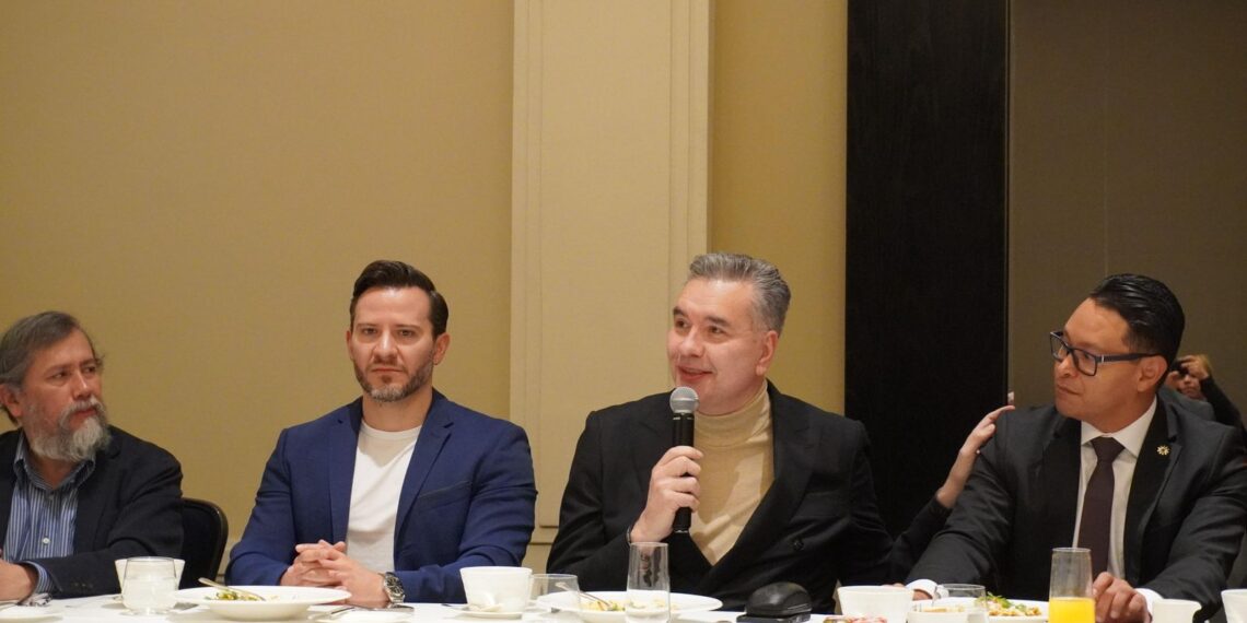 “México es referente en el mundo cinematográfico“: Waldo Fernández