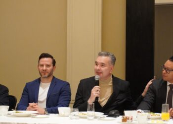 “México es referente en el mundo cinematográfico“: Waldo Fernández