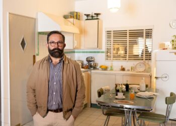 Inauguración de la obra “Mil Novecientos Cincuenta y Cuatro“