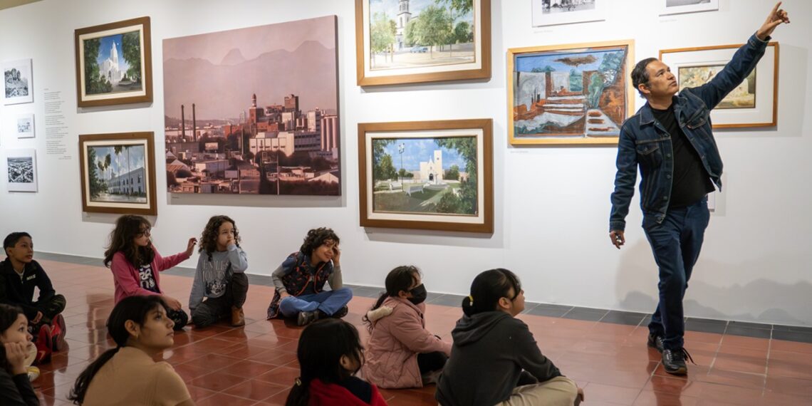 Hacen del Viernes de CTE una divertida oportunidad de aprender sobre el medio ambiente