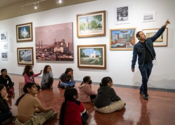 Hacen del Viernes de CTE una divertida oportunidad de aprender sobre el medio ambiente