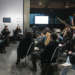Reflexionan artistas en torno a su creación artística y el mensaje de sus obras