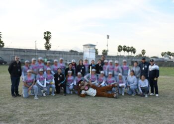 Conviven jugadoras de Sultanes con personas privadas de la libertad del CERESO Femenil