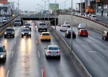 Alista Monterrey prueba de carril reversible vespertino en Leones