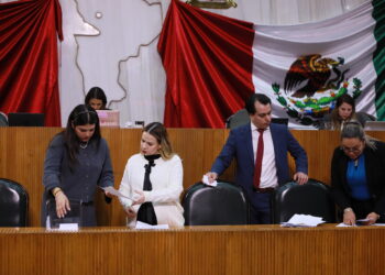 Se ponen de acuerdo en NL: ya hay presupuesto y Fiscal General