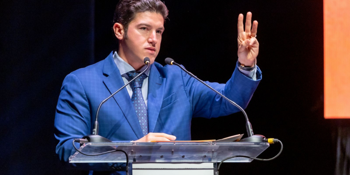 “Pymes son la fortaleza e impulso de Nuevo León“: Samuel García