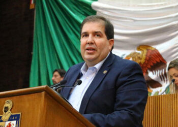 Presidente del PRI NL reta a Morena y MC