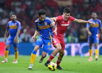 Tigres pierde el invicto en Toluca
