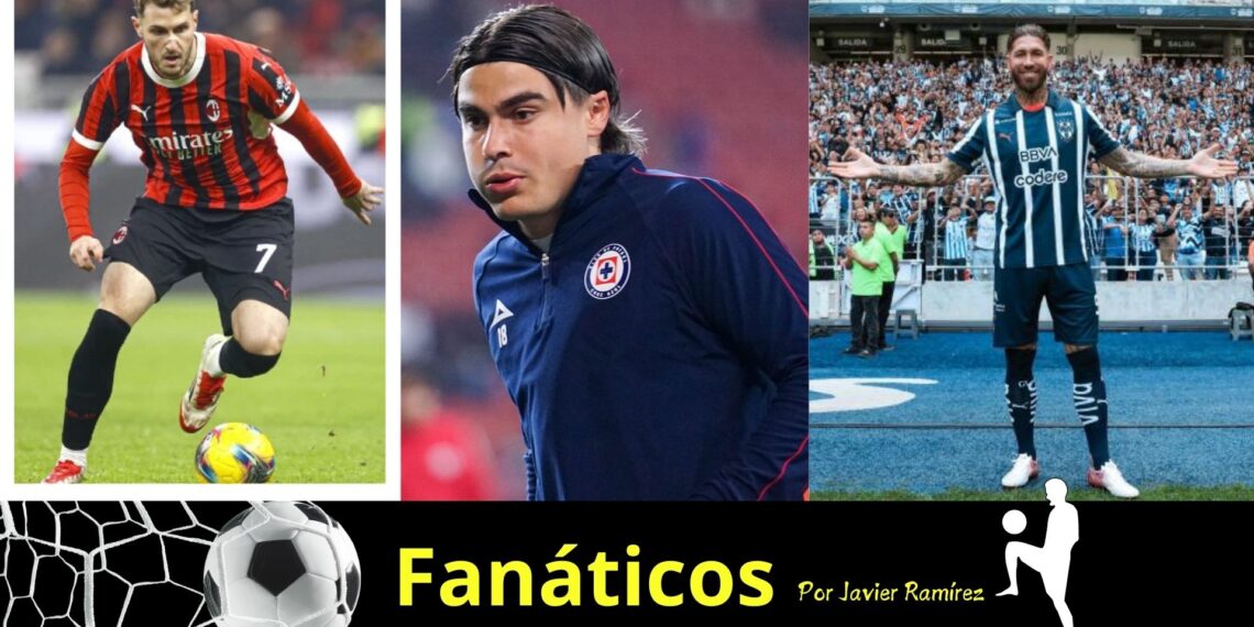 “Chaquito”, Luka Romero y Sergio Ramos; tres movimientos para el análisis