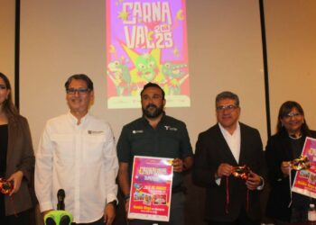 Preparan Carnaval del sur de Tamaulipas