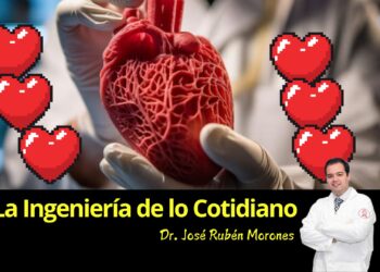 La ingeniería de nuestro corazón: ¿El verdadero motor del amor?