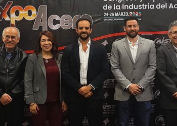 Expo Acero 2025 reunirá a líderes de la siderurgia en Monterrey