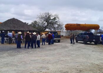 Ganaderos de Parás Nuevo León piden destitución de su líder