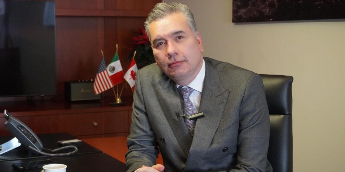 “México está preparado para los aranceles”, Waldo Fernández