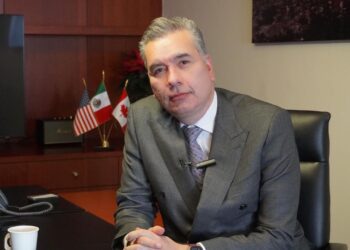 “México está preparado para los aranceles”, Waldo Fernández