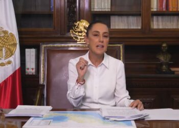 Sheinbaum lanza ultimátum a Estados Unidos sobre tráfico de fentanilo