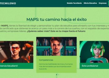 Tecmilenio presenta su modelo MAPS para una educación personalizada