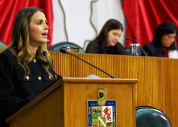 Lorena de la Garza llama a la unidad y el diálogo en el Congreso