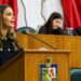 Lorena de la Garza llama a la unidad y el diálogo en el Congreso