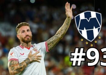 Sergio Ramos pidió el número 93