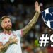 Sergio Ramos pidió el número 93