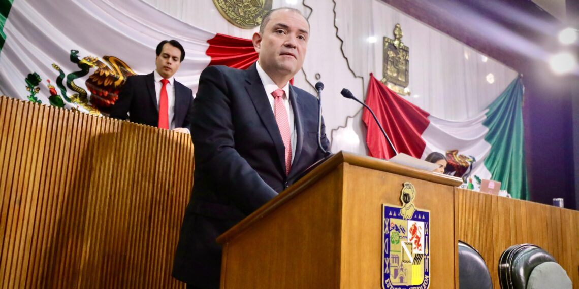 Urge Congreso dar mantenimiento al Parque Libertad