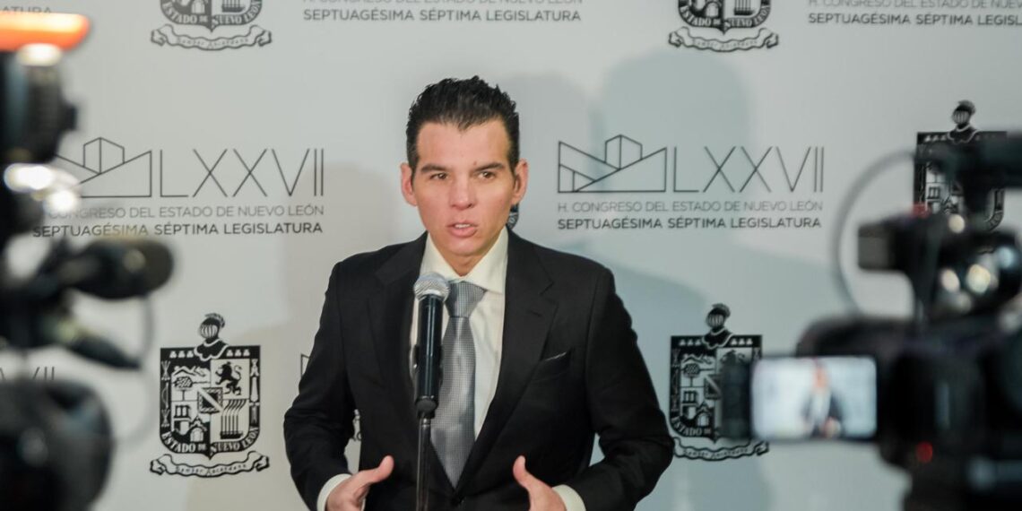 “Estamos empujando para que salga adelante un presupuesto“: Miguel Flores