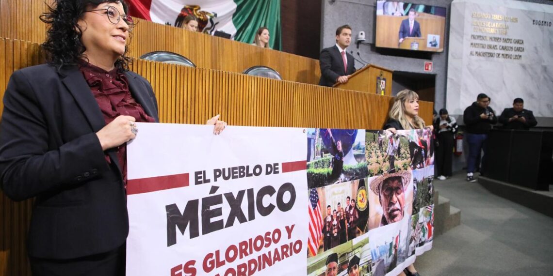 Cierra filas Morena en apoyo a la negociación alcanzada por la Presidenta