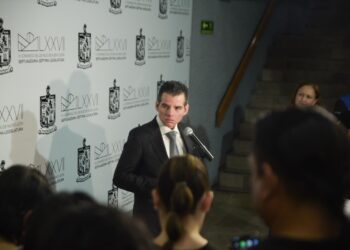 Miguel A. Flores Serna no descarta reunión con el tesorero para destrabar el presupuesto