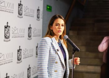 “Samuel paga 1 millón de pesos para garantizar su impunidad y su familia“: Lorena de la Garza